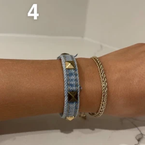 Nitarmband - Storlek M (20cm)