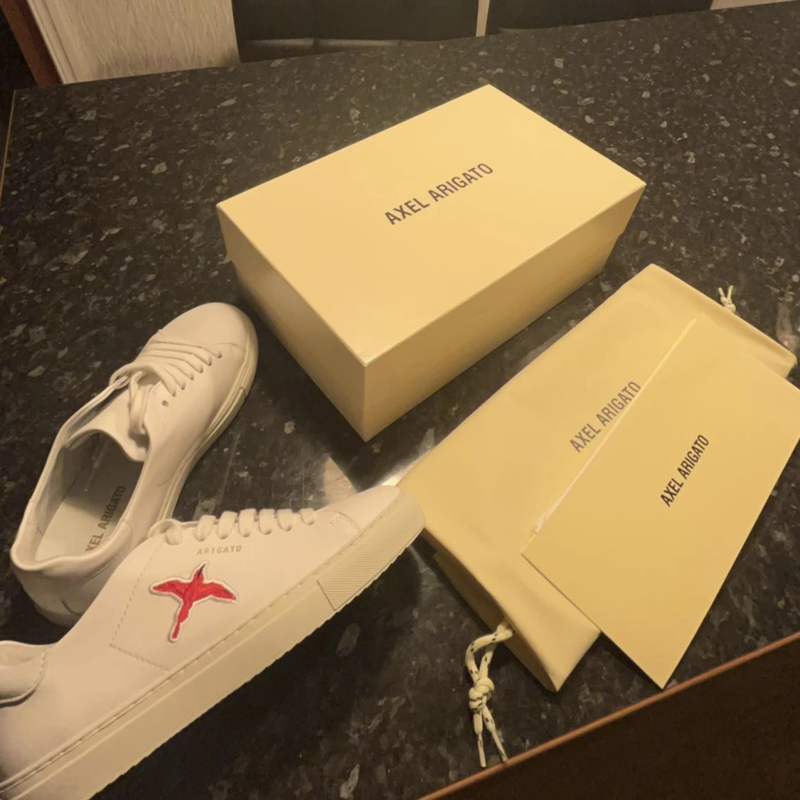 Axel Arigato skor - 91