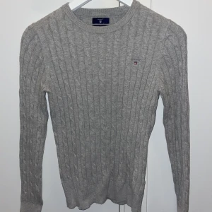 Gant tröja  - Grå gant tröja i storlek XS. Fint skick 