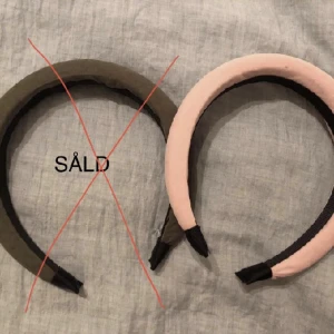 Diadem - Rosa diadem från Ginatricot💕Frakt 15kr.