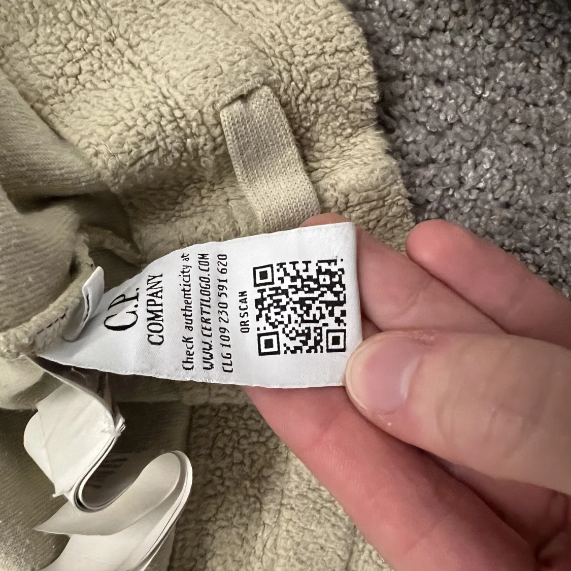 Cp company college - 91