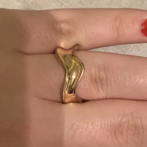 Guldring - Jättefin