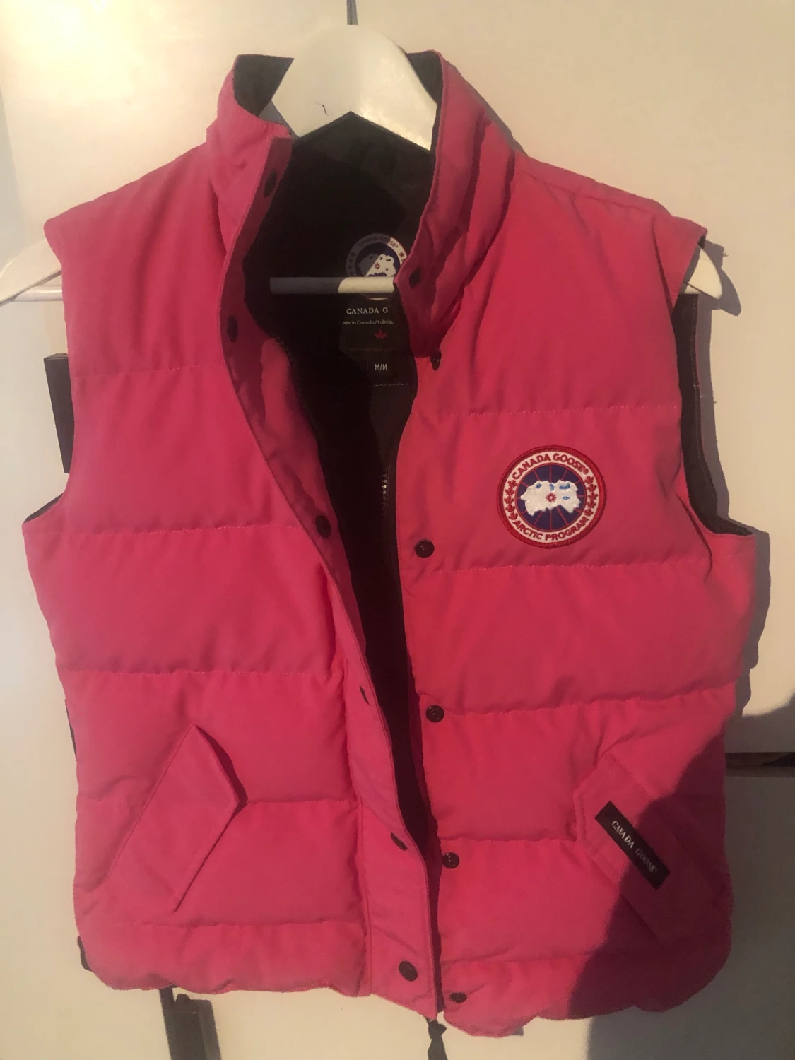Canada goose väst 