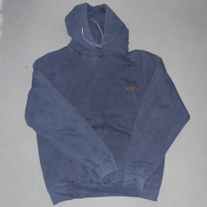 Hoodie - Blå/grå hoodie från bdg jeans