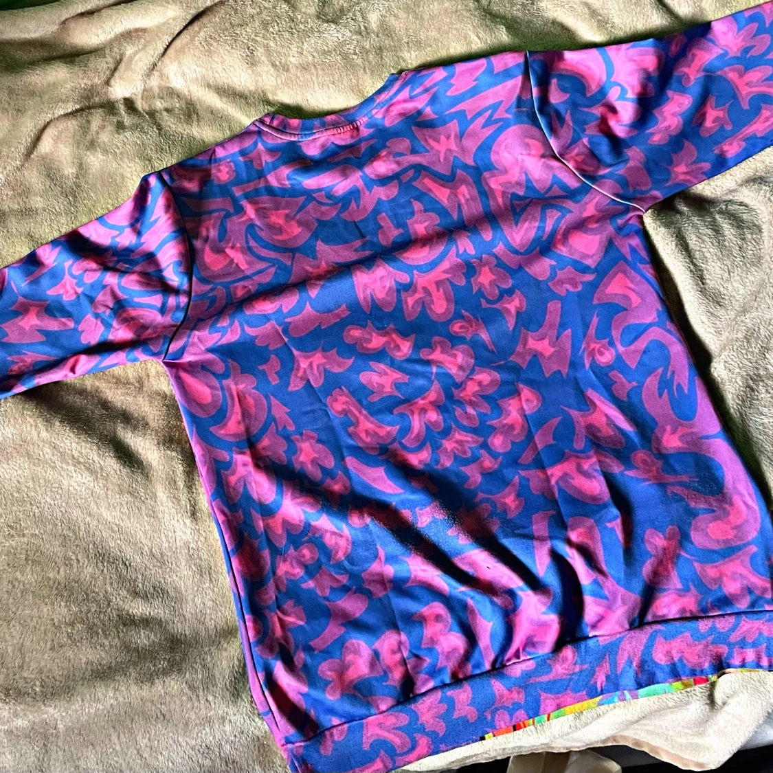 Bard Simpson - Long Sleeve - 90