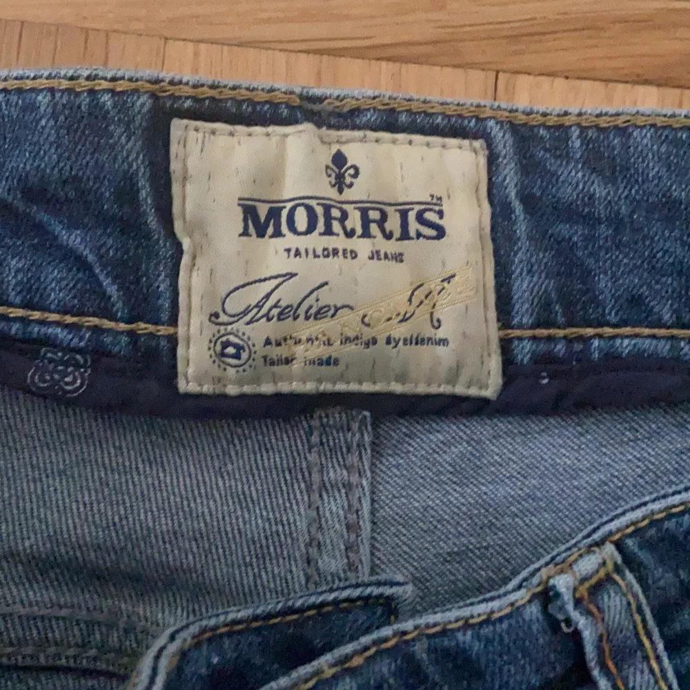 Knappt använda Morris jeans i storleken 32/32. Jeans & Byxor.