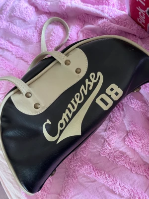 Vintage Converse väska  - Vintage converse bowling väska 