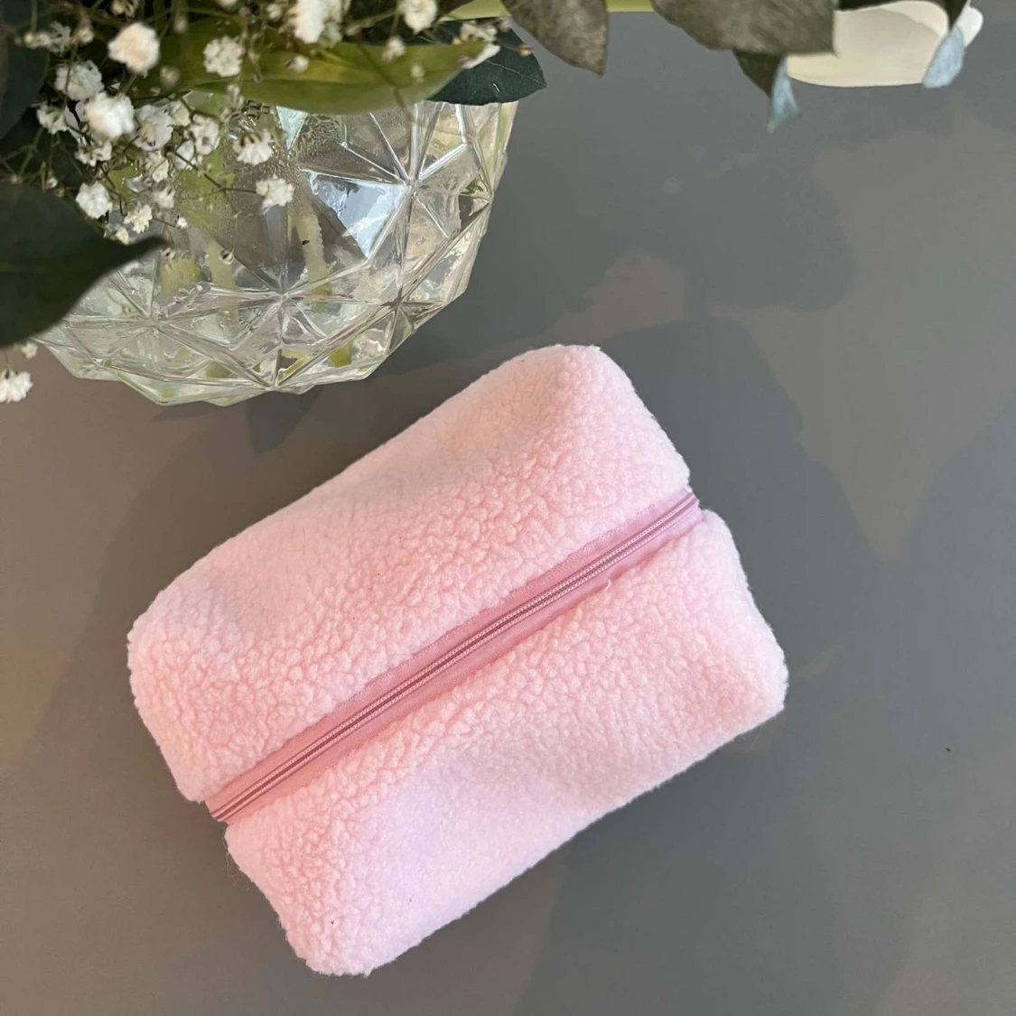 Pink Teddy, By Lily UF 