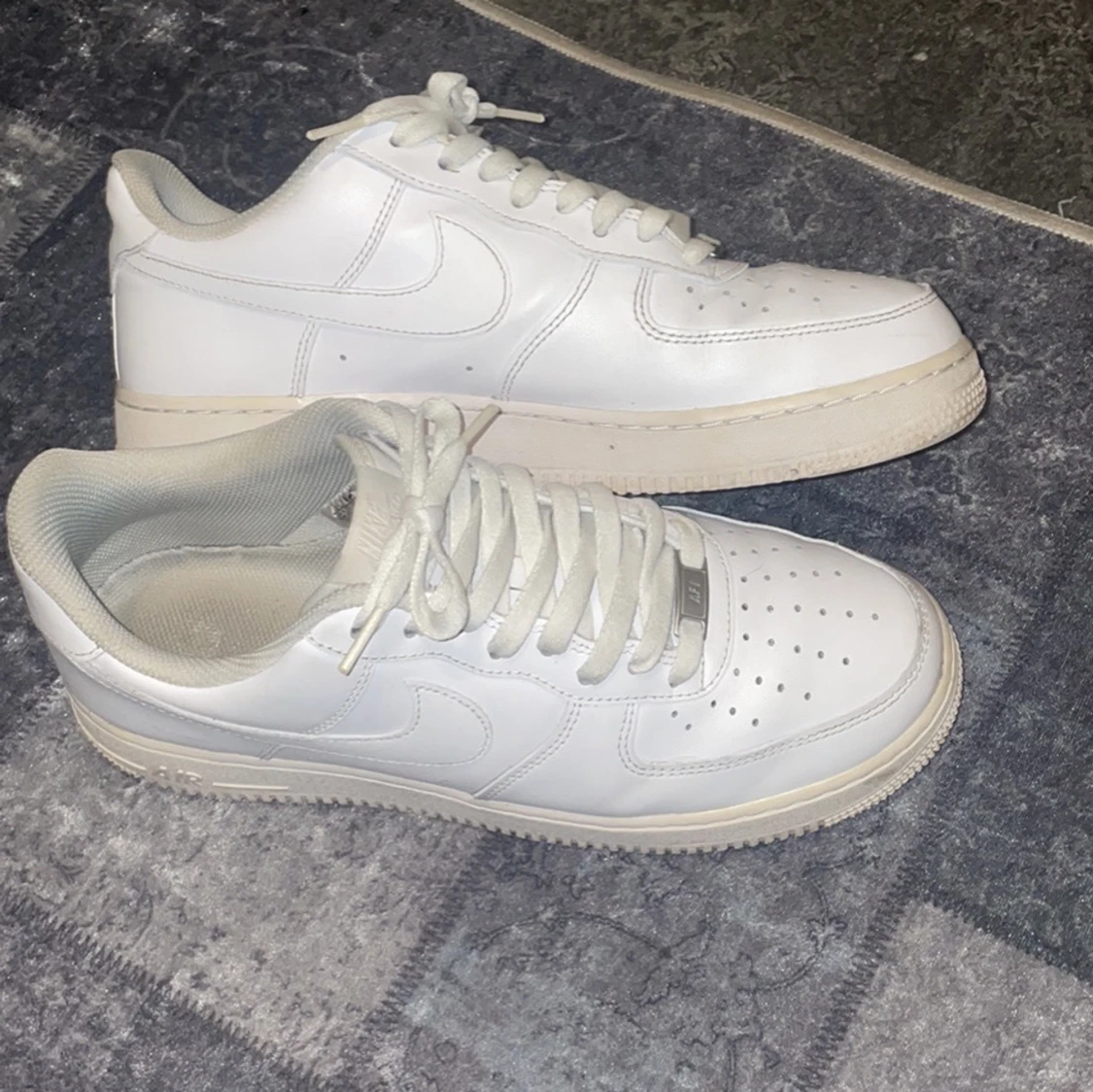 Air Force 1 Hel Vit