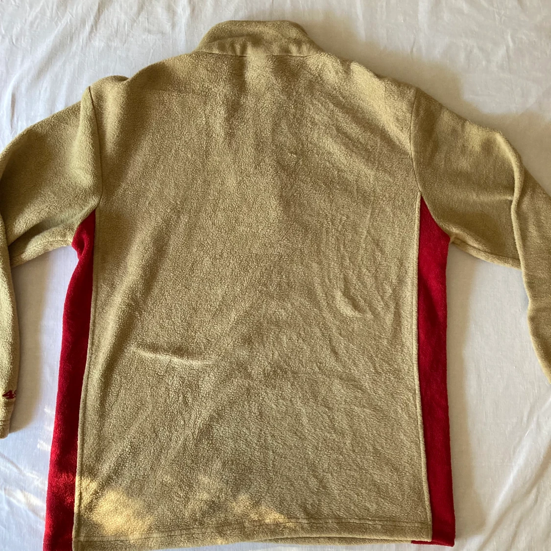 Fleece tröja NFL 49ers - 90