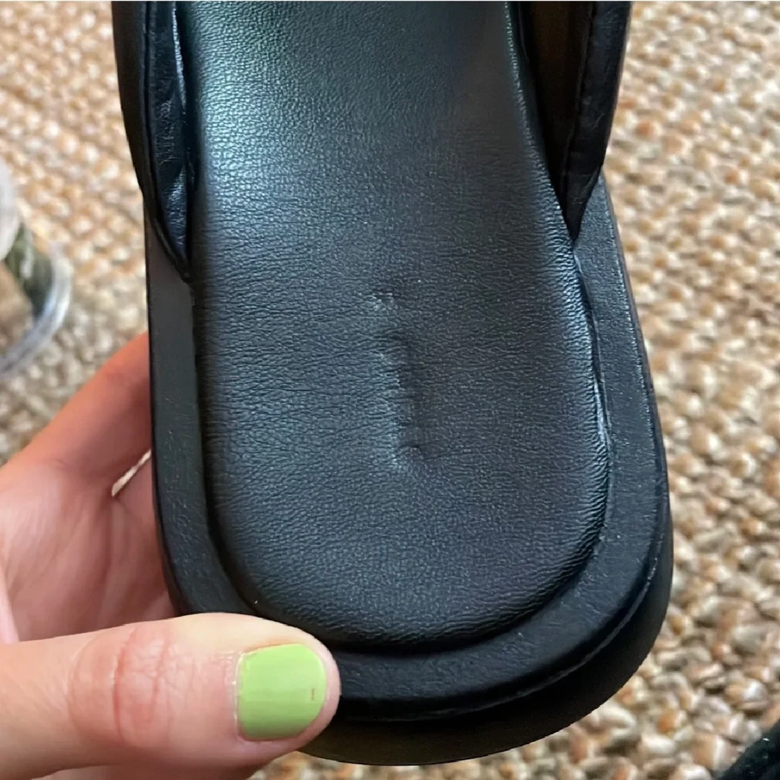 Tofflor/sandaler - 91