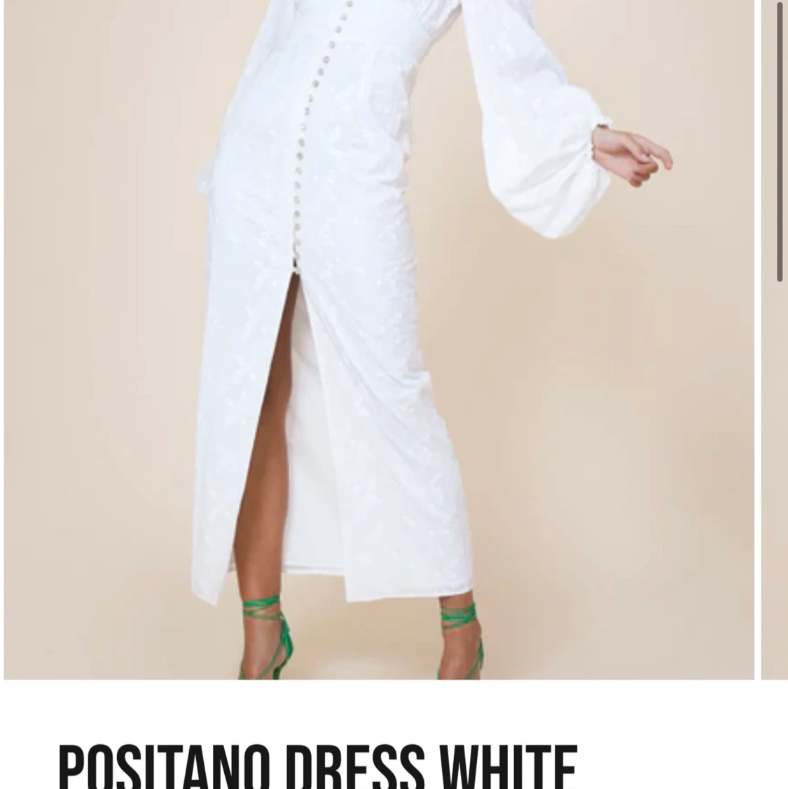 Adoore Positano Dress