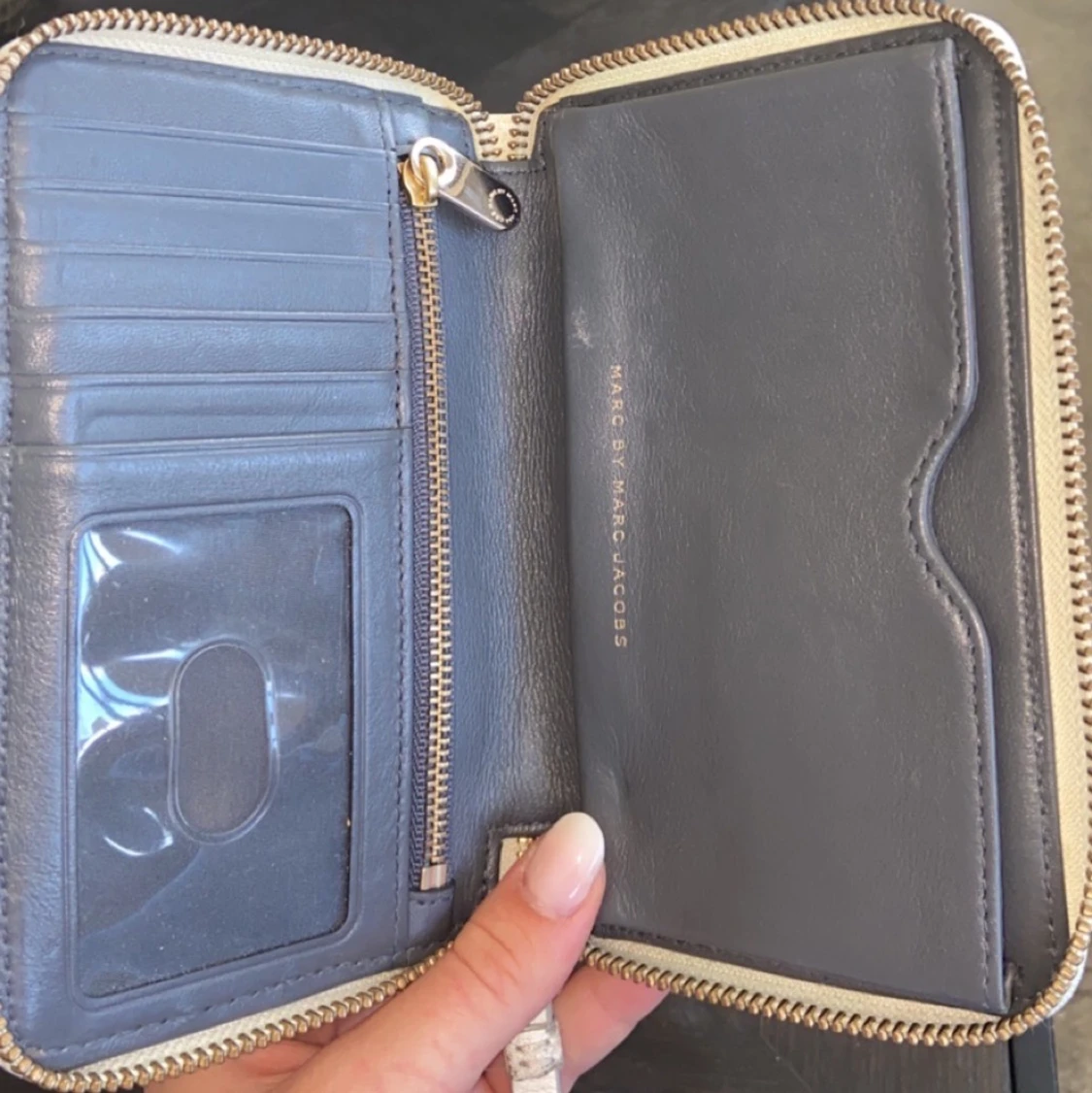 Marc Jakobs Plånbok - 91