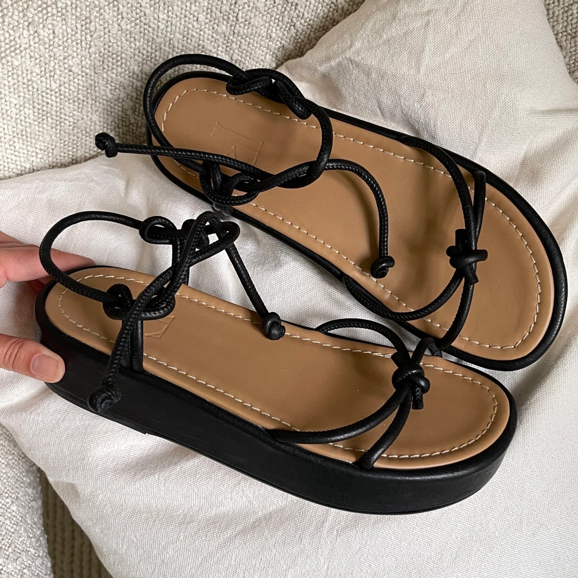 Flattered Sandaler - 91