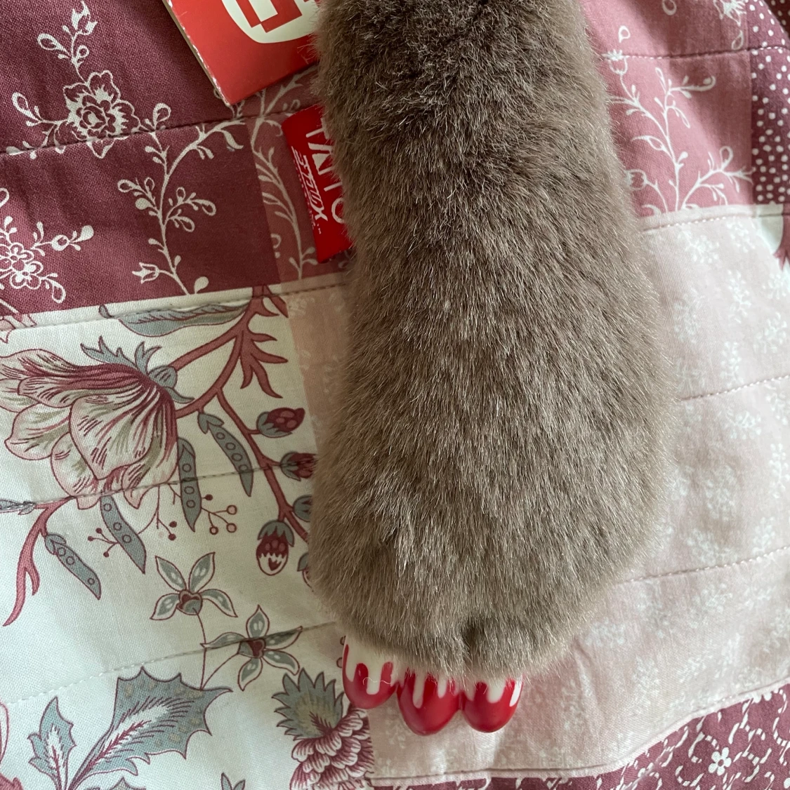 Glommy bear mini väska - 90