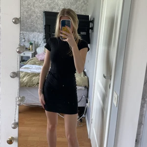 Klänning - Svart klänning från Lager 157🖤 Köpare står för frakt, Skriv privat vid fler frågor🖤🖤