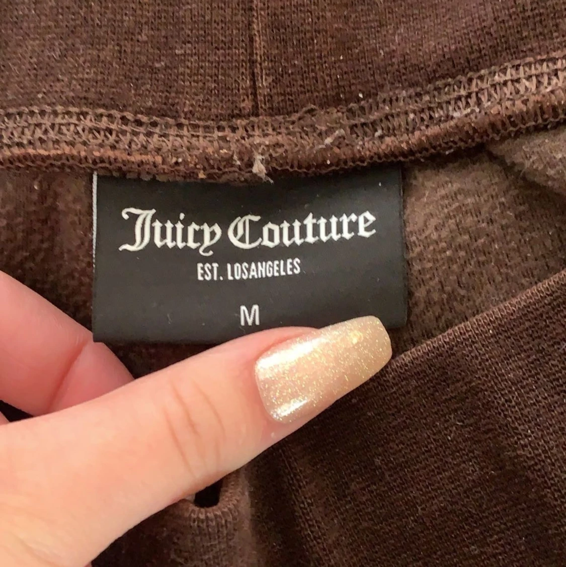 Juicy couture byxor Strl M - 90