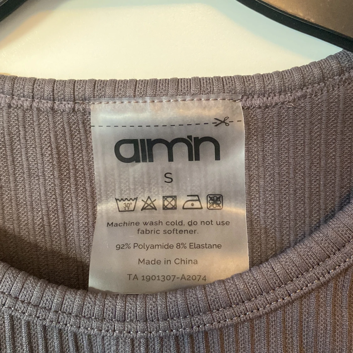 Aimn crop top - 91