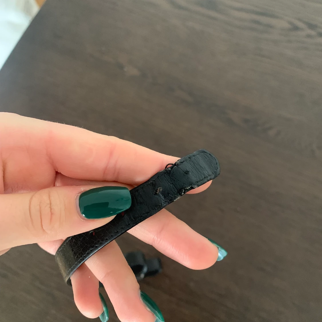 BALENCIAGA ARMBAND💙 - 90