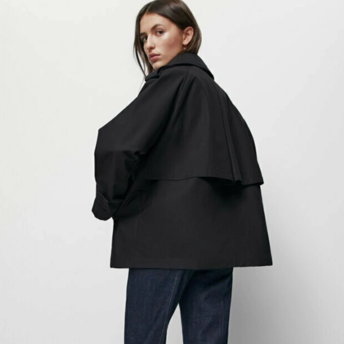 Ny trenchcoat massimo dutti trendig - 91