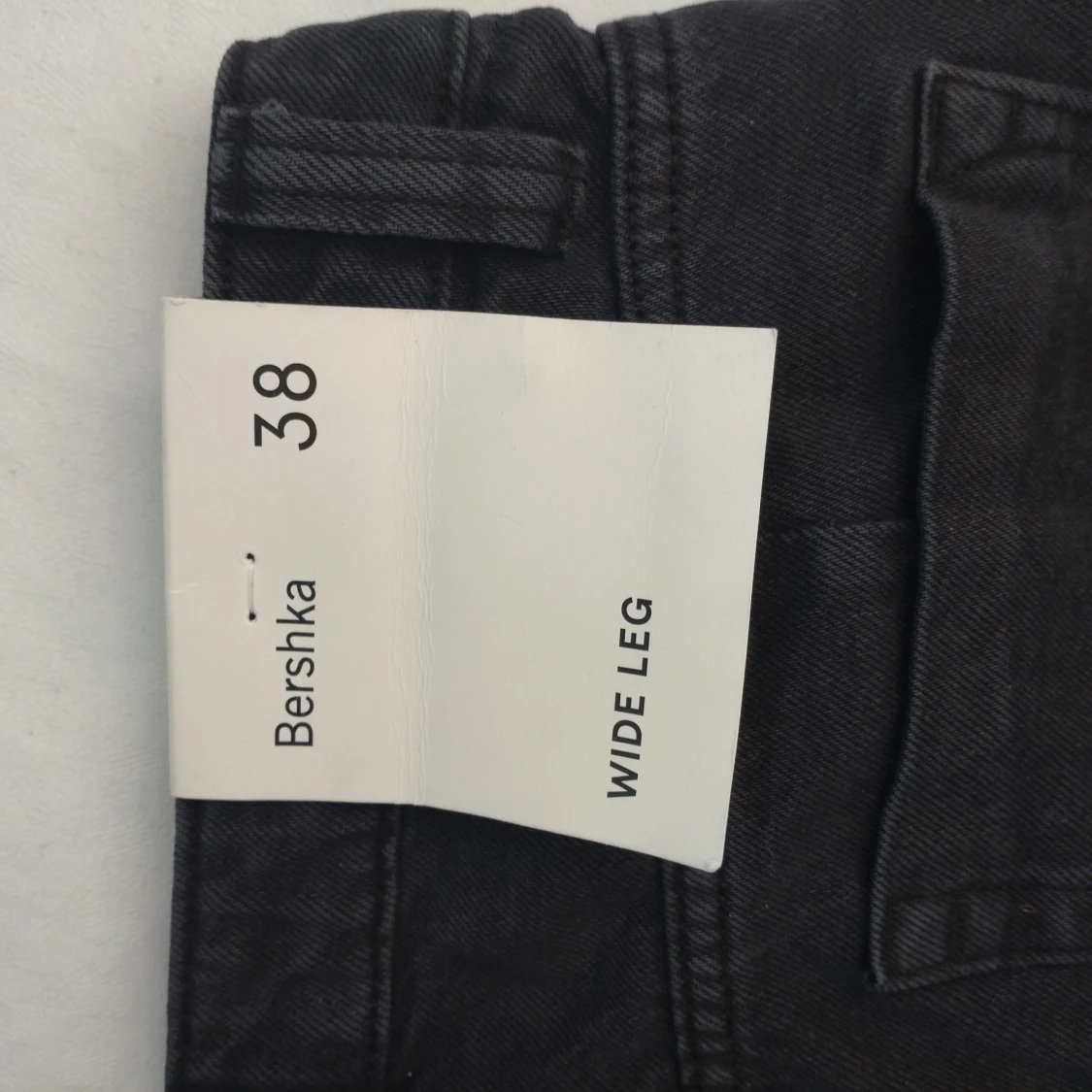Svarta Jeans - 90