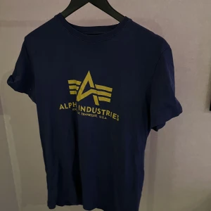 Alpha Industries T-shirt - Använder inte