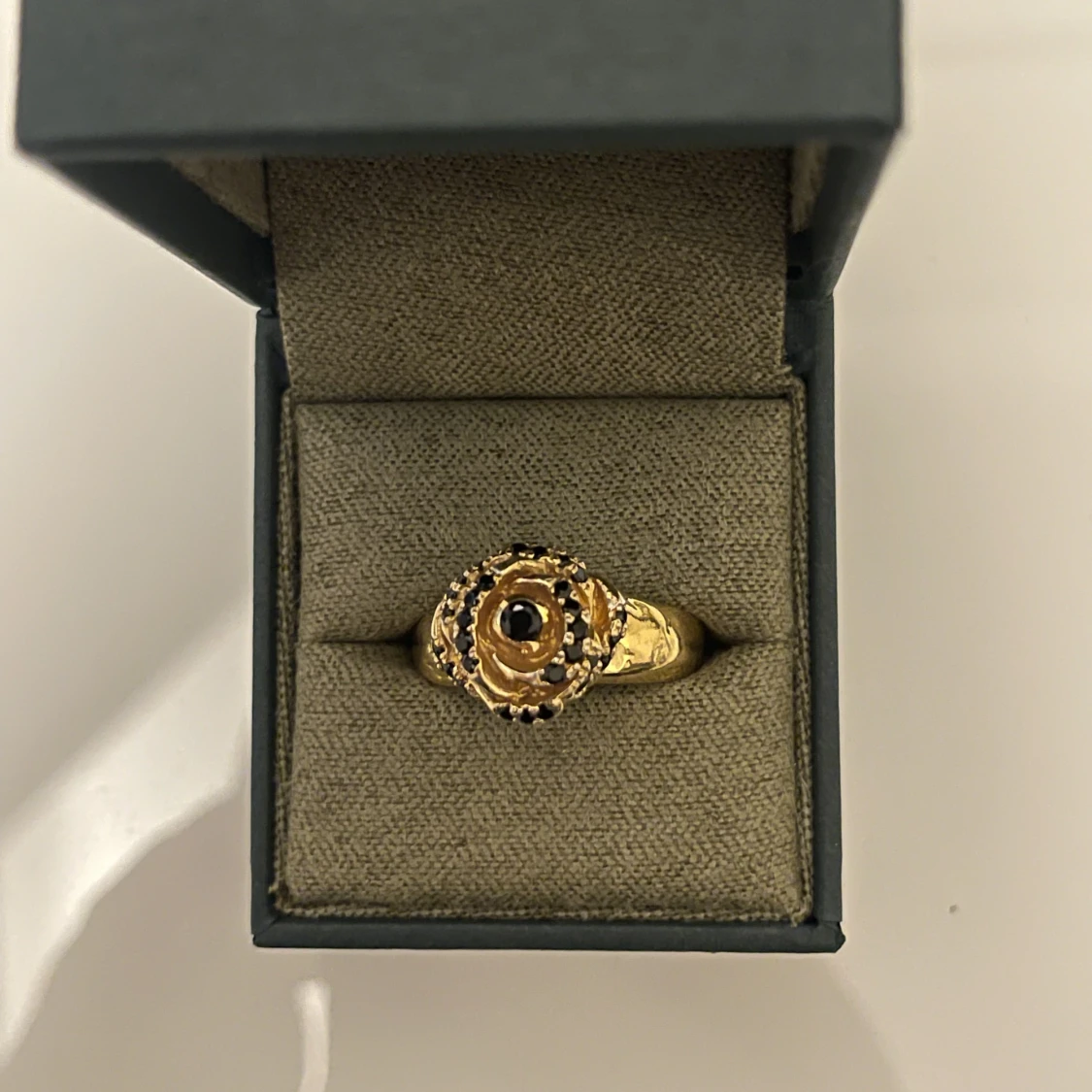 Maria Nilsdotter superfin ring - 90