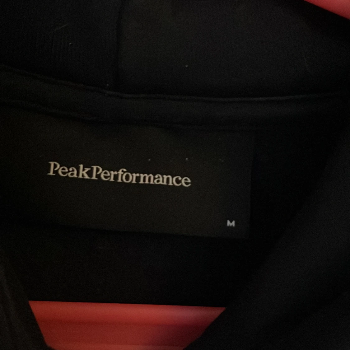 peak performance hoodie  - 90