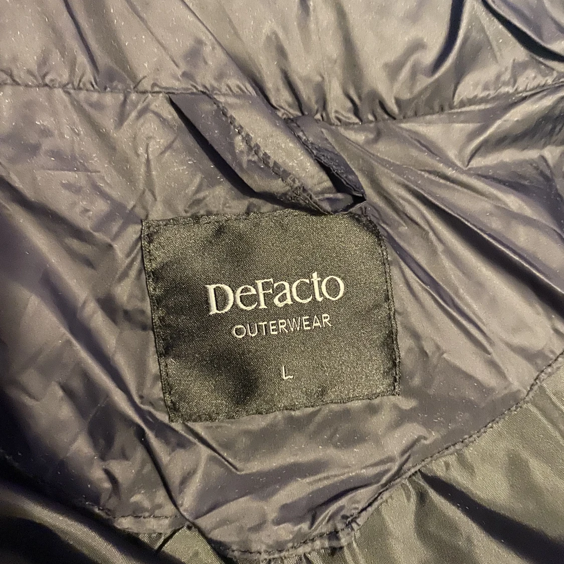 DeFacto vinterjacka  - 2