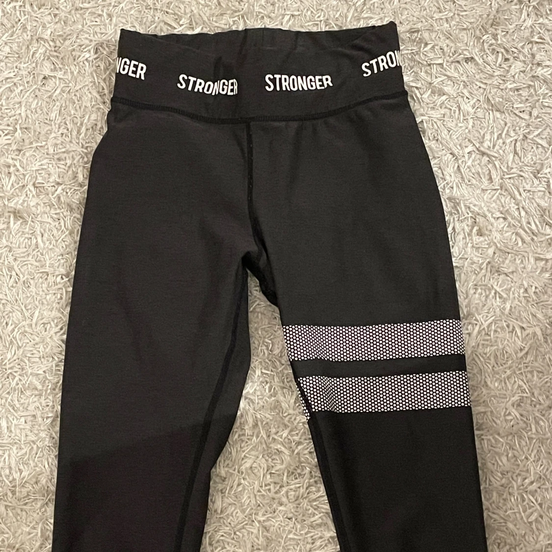 Högmidjade träningstights  - 91