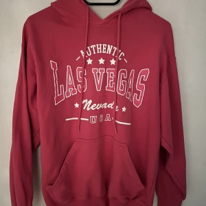 Hoodie - Rosa vintage hoodie