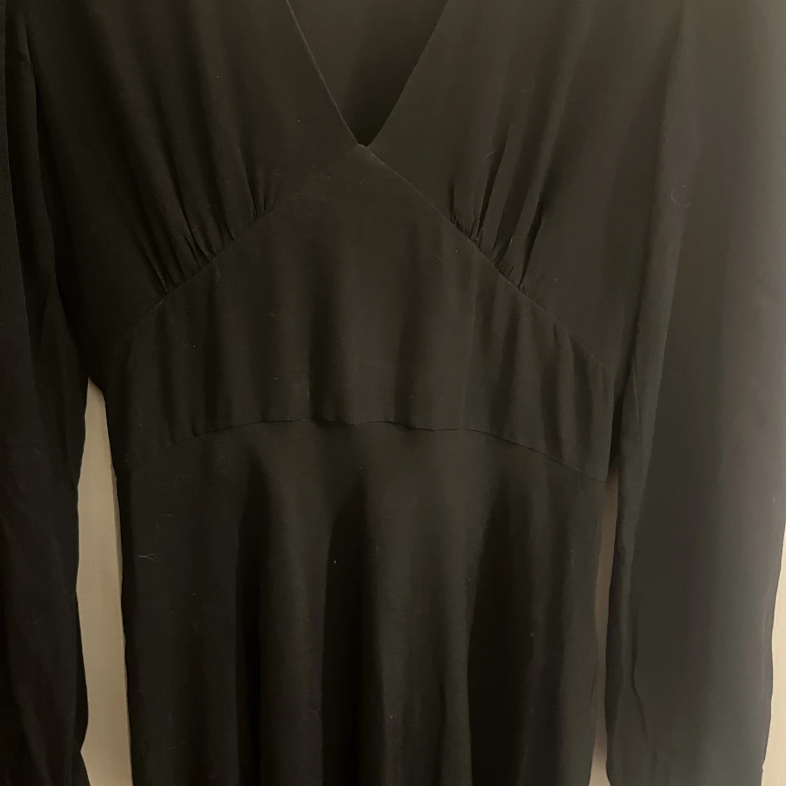 Svart klänning  - 90