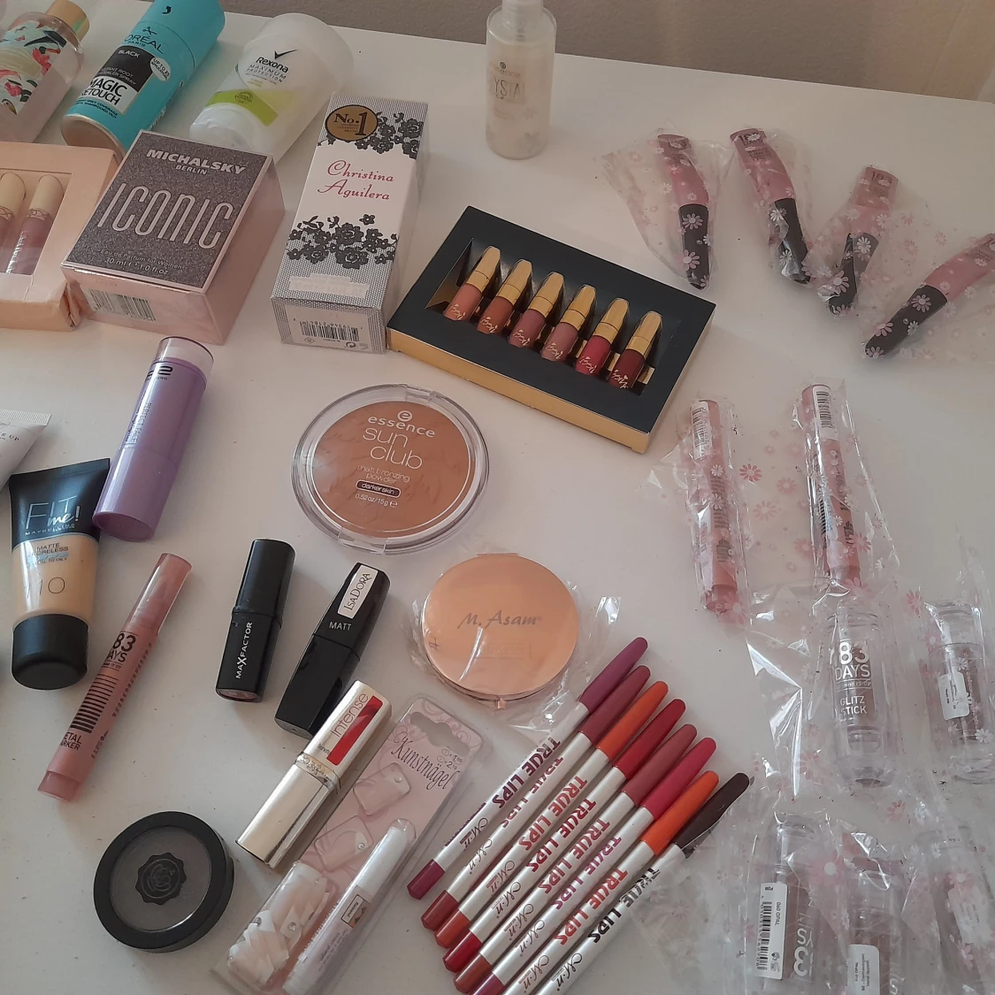 Stor skönhetsförsäljning  - 91