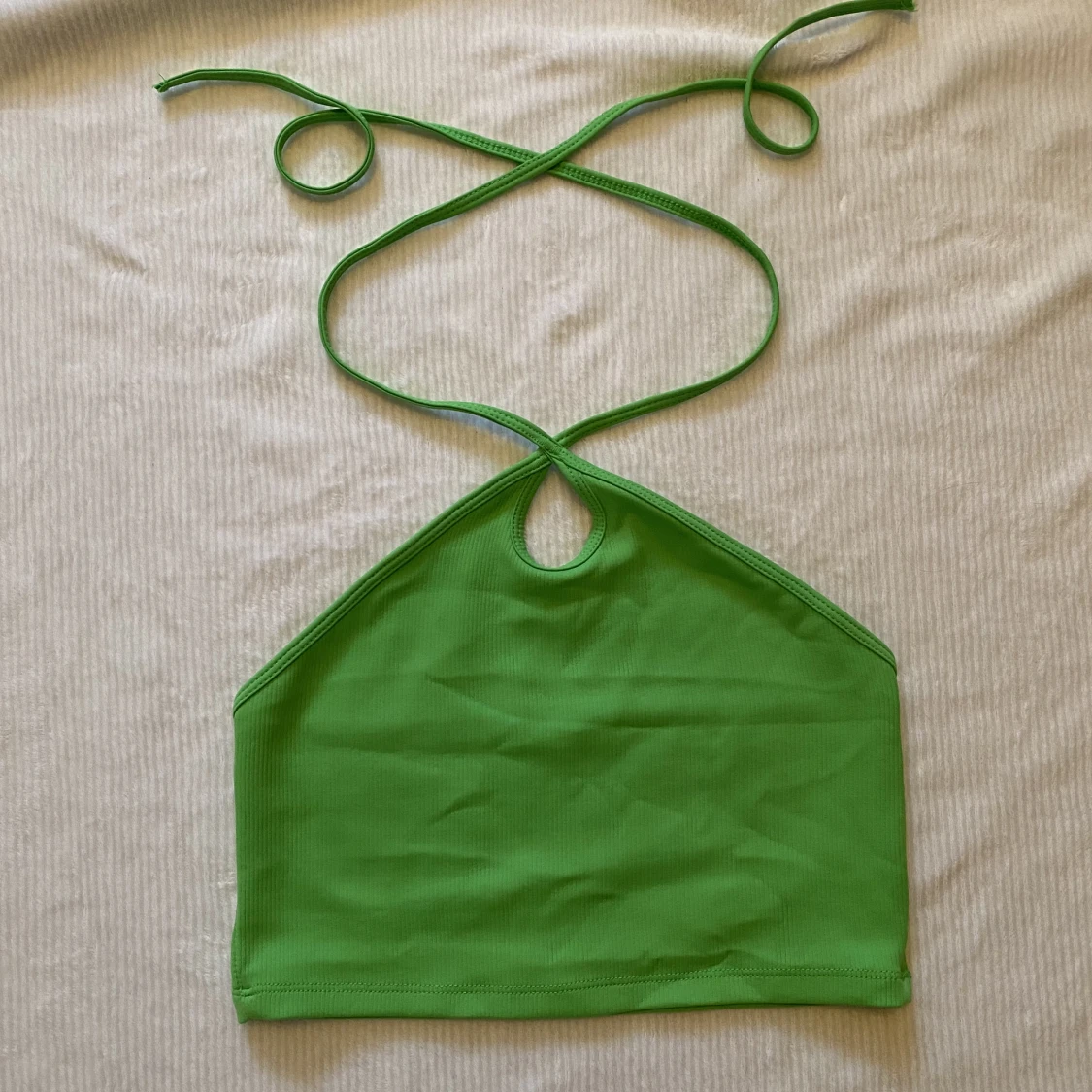 Grön sommartopp - 90