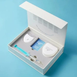 Tandblekning Premium White Kit  - Säljer ett set Tandblekning Premium White Kit.