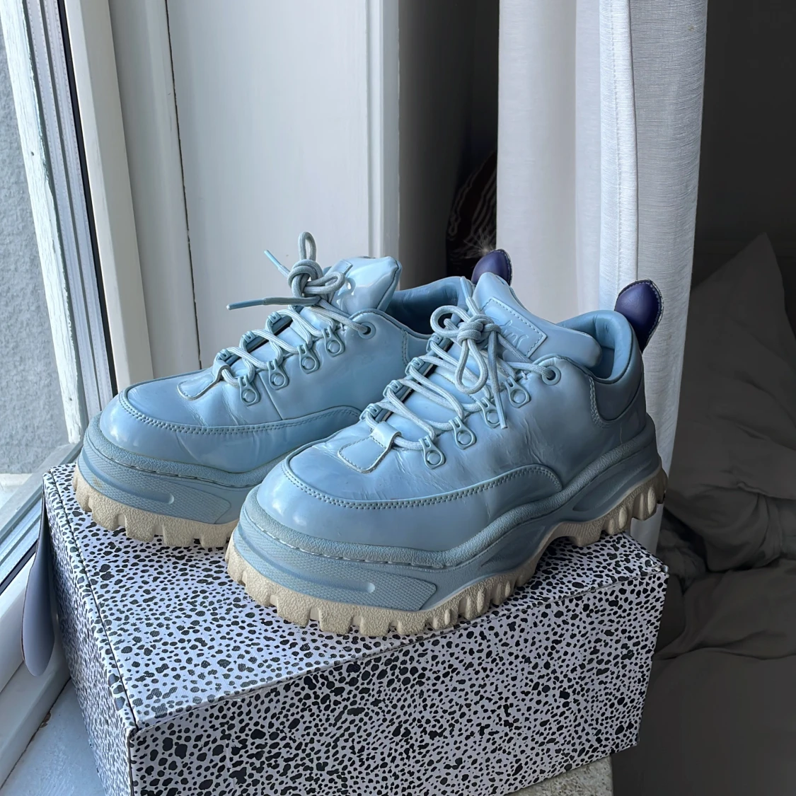 Eytys angel patent ice 38