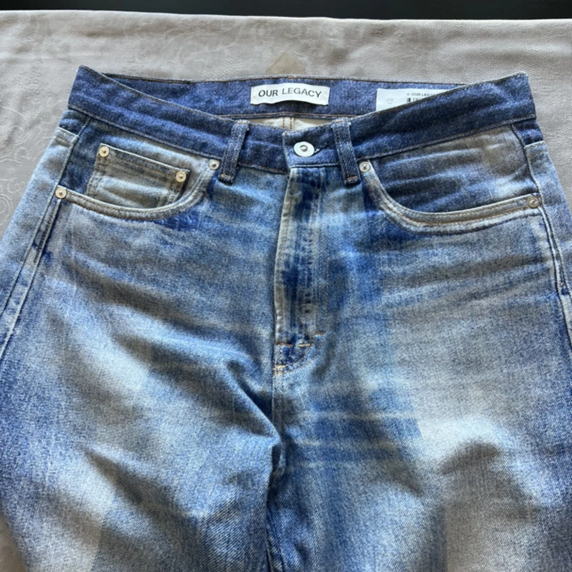 Our legacy third cut jeans 29 - 90