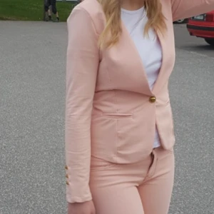 Kavaj - Jättefin rosa kavaj! Nyskick! 🌸