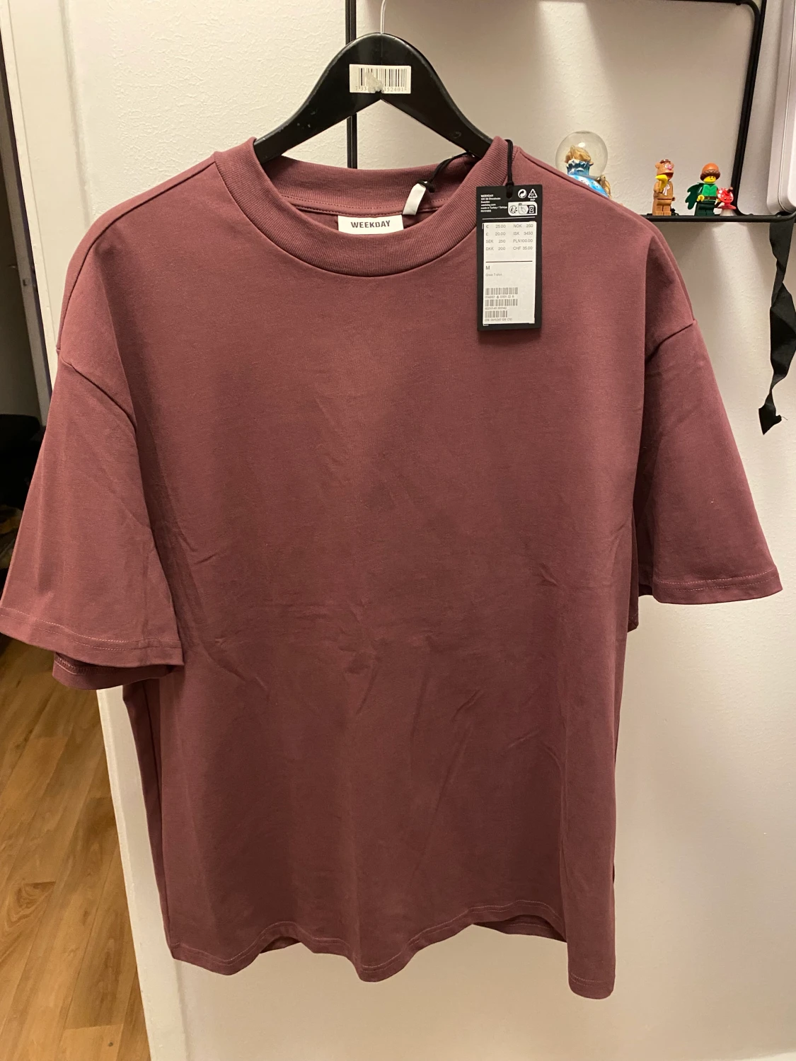 Weekday t-shirt - 90