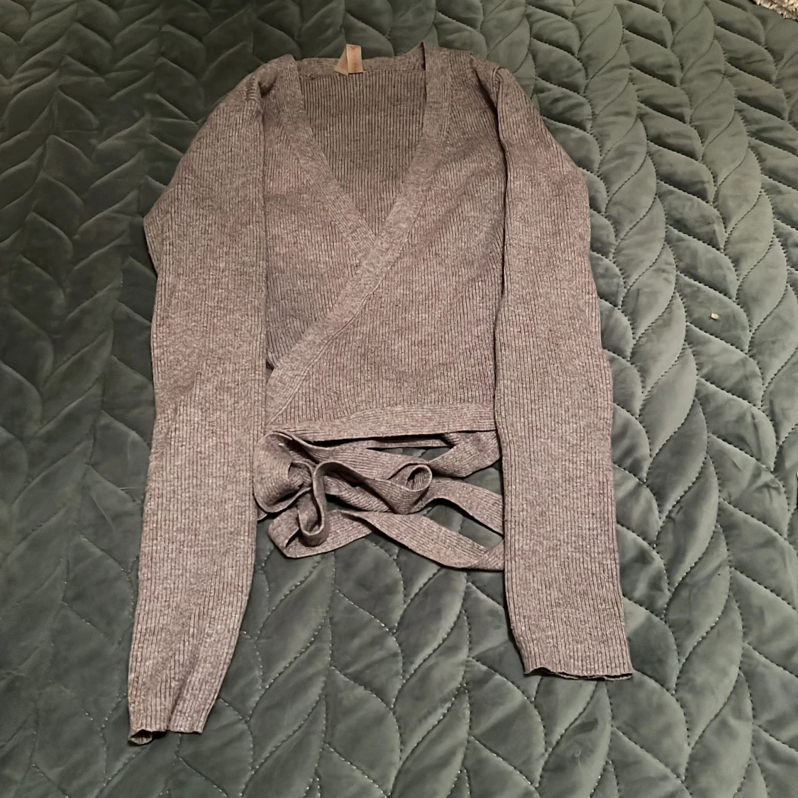 Stickad kofta Capezio