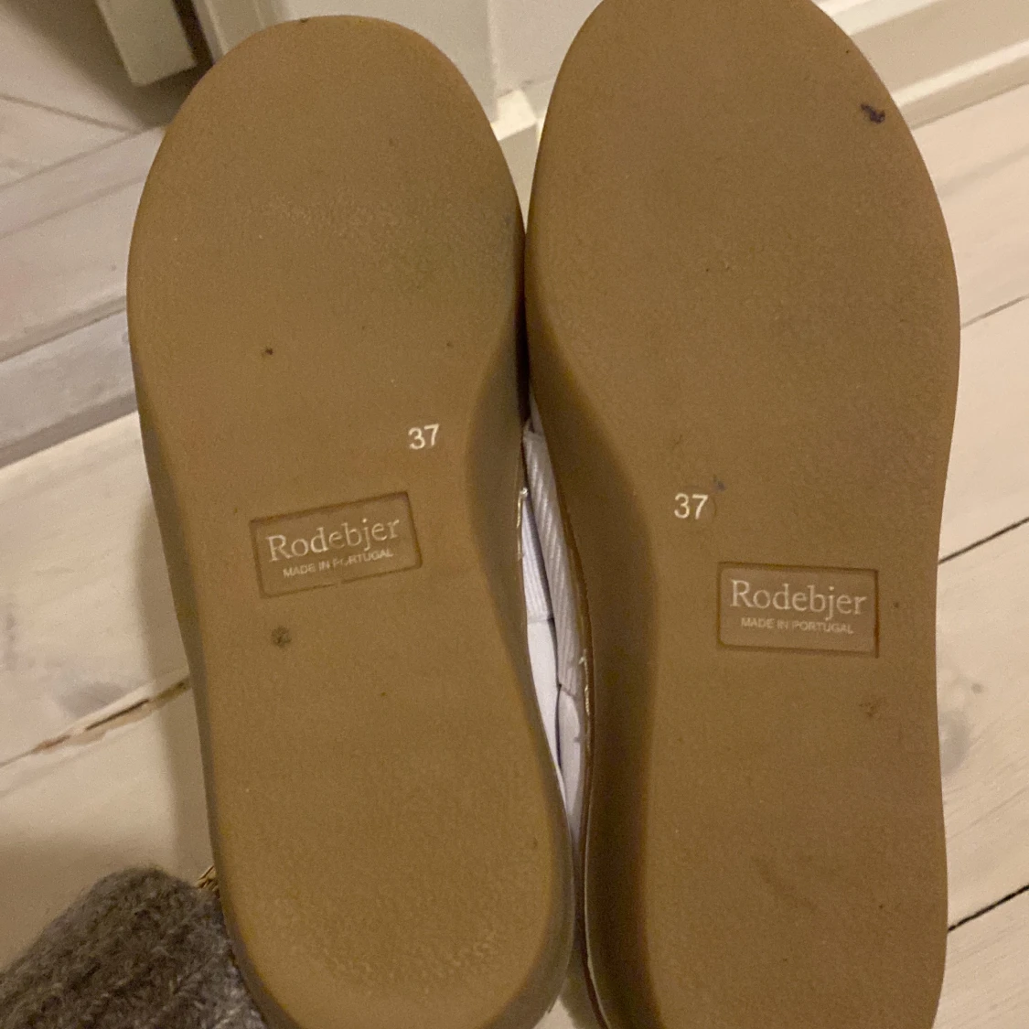 Skor Rodebjer - 91