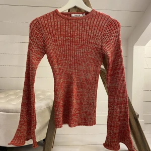 Tröja med utsvängda armar 💗 - Glittrig tröja från Nakd ❤️‍🔥