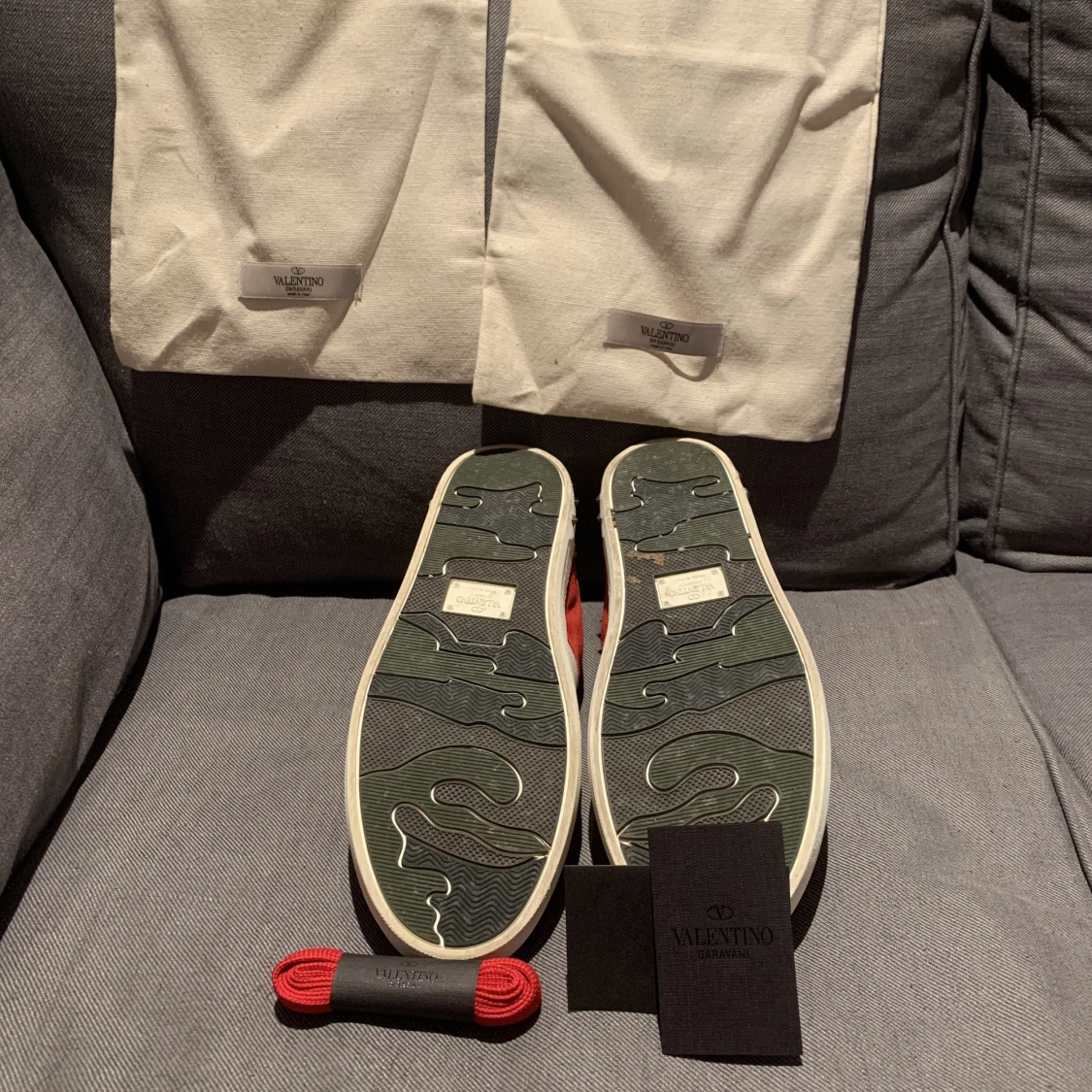 Valentino garavani flycrew sneakers - 91