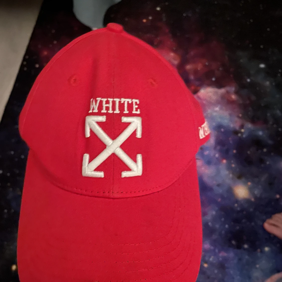 Off white keps  - 91