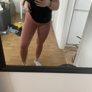 Träningstights  - Knappt använda 