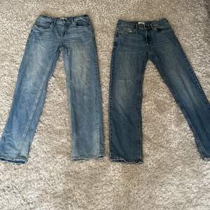 Lindex jeans Staffan regular fit storlek 170  Bra skick