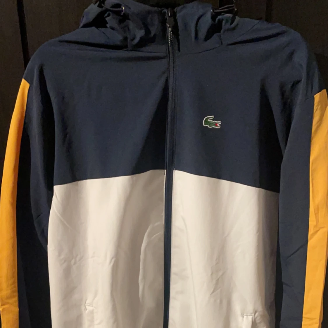 Lacoste windbreaker
