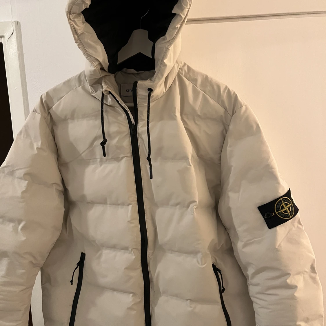 Stone island jacka 
