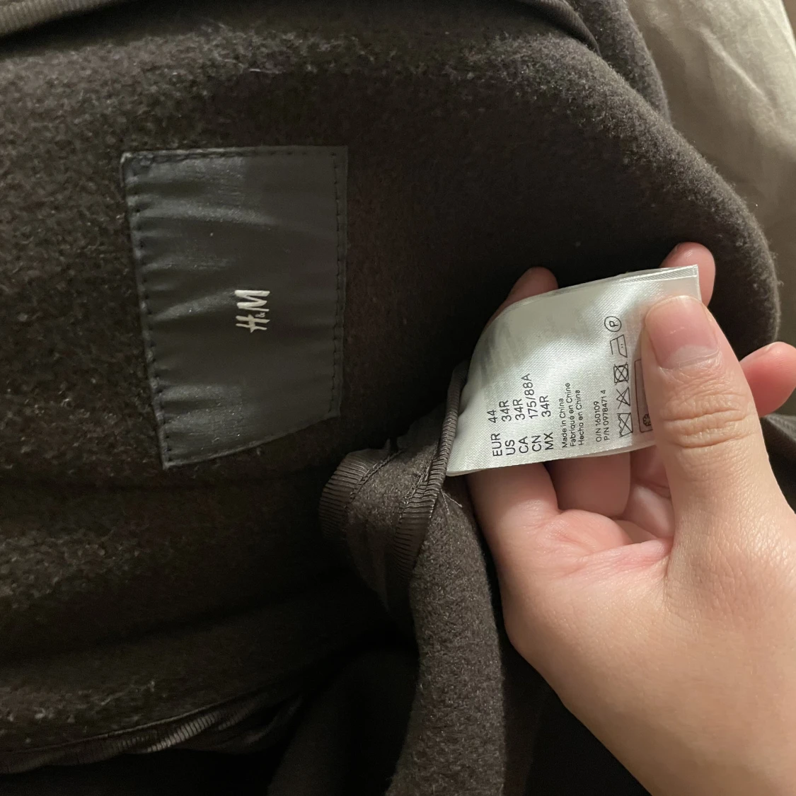 Kappa från H&M - 90