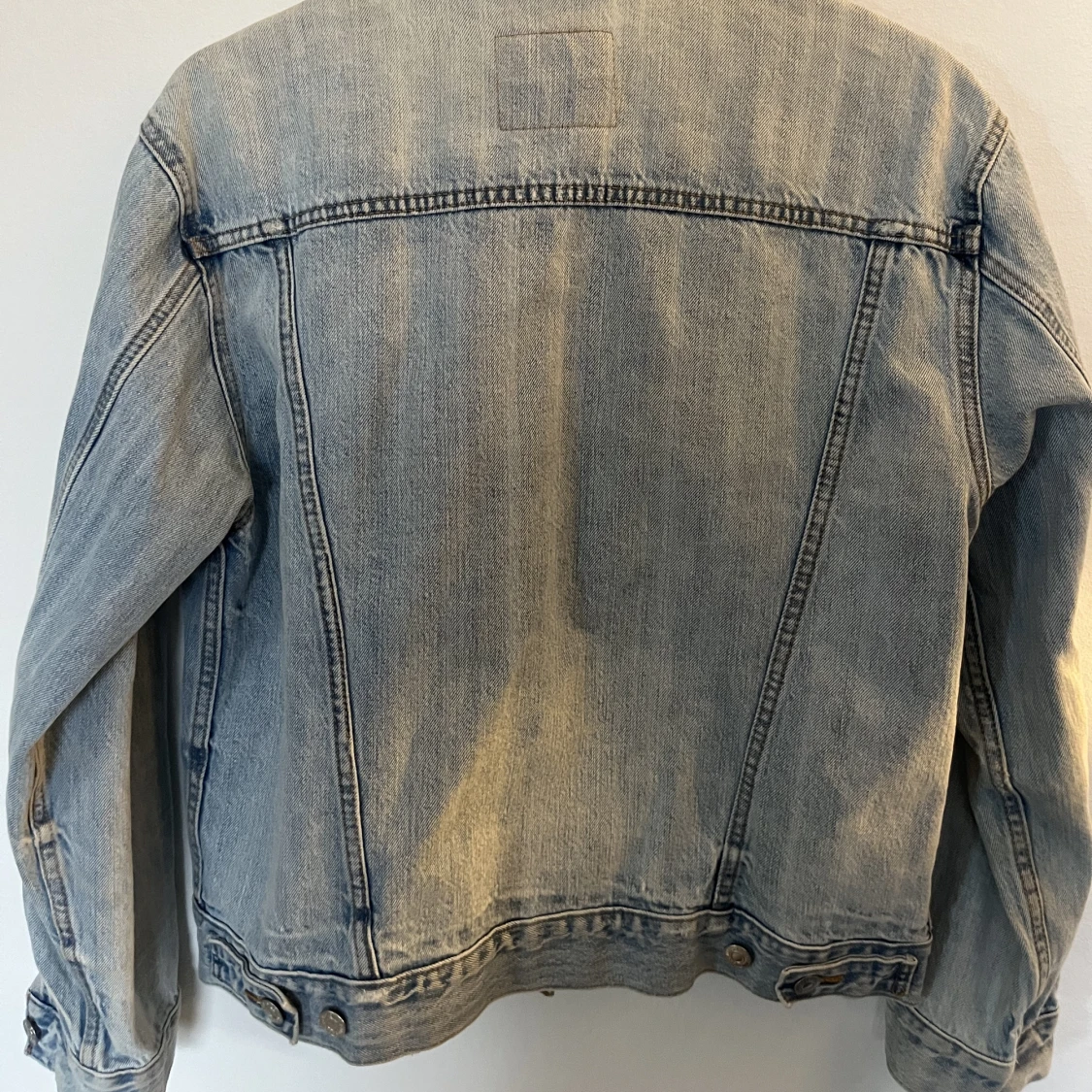 Levis jeansjacka oversized  - 91